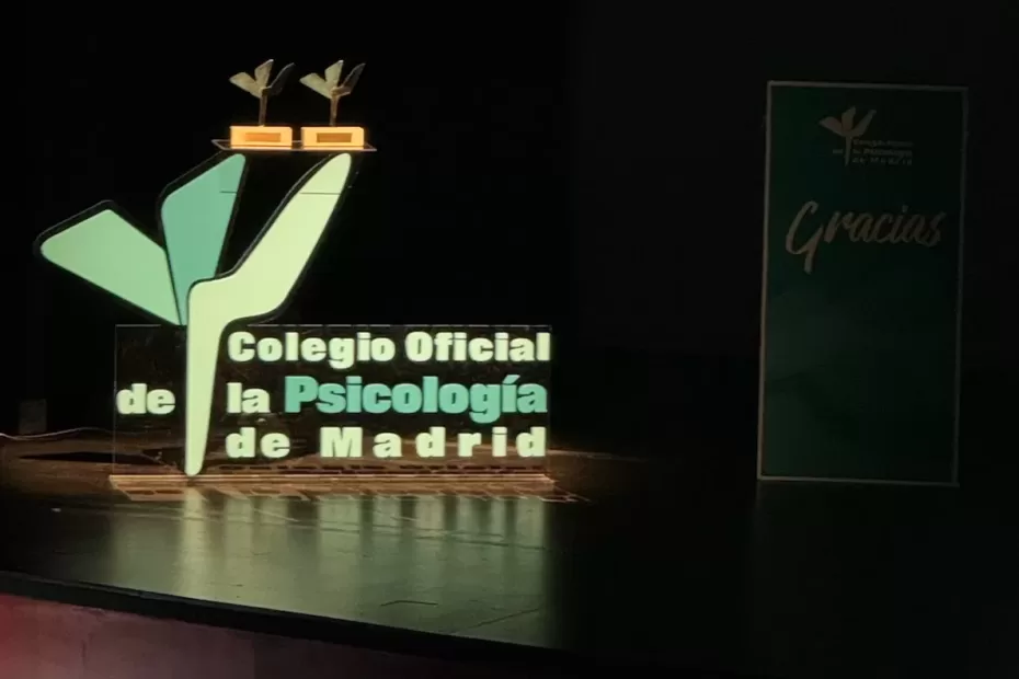 Colegio oficial de la psicología de Madrid - Psicología Las Tablas